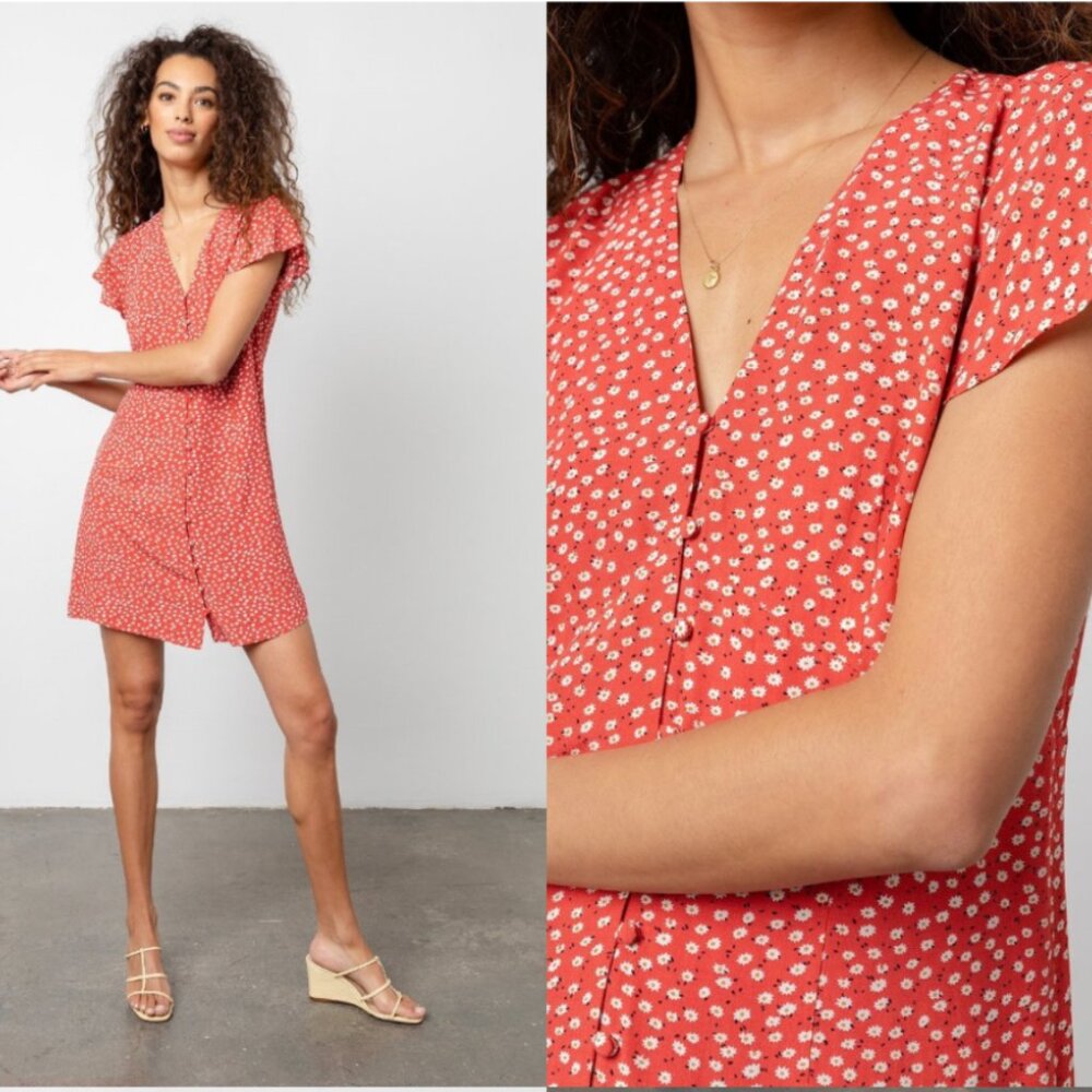 Rails Helena Dress